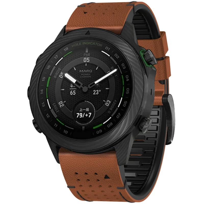 Super Angenehm Garmin Smartwatch Silikon Universell Armband