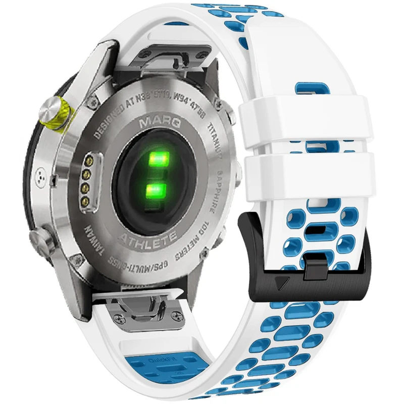 Bequem Garmin Smartwatch Silikon Universell Armband
