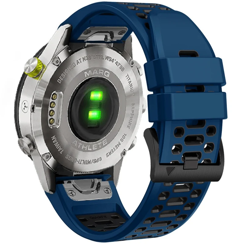 Bequem Garmin Smartwatch Silikon Universell Armband