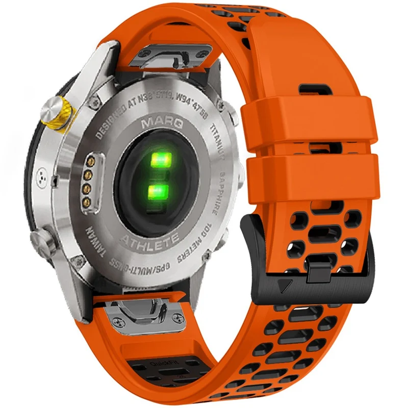 Bequem Garmin Smartwatch Silikon Universell Armband