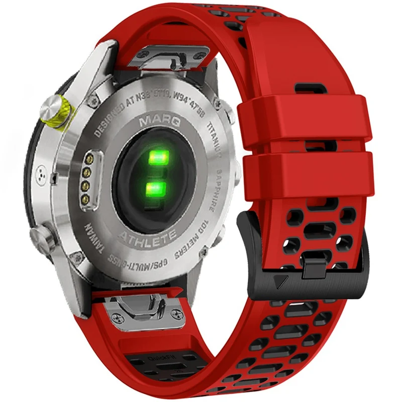 Bequem Garmin Smartwatch Silikon Universell Armband