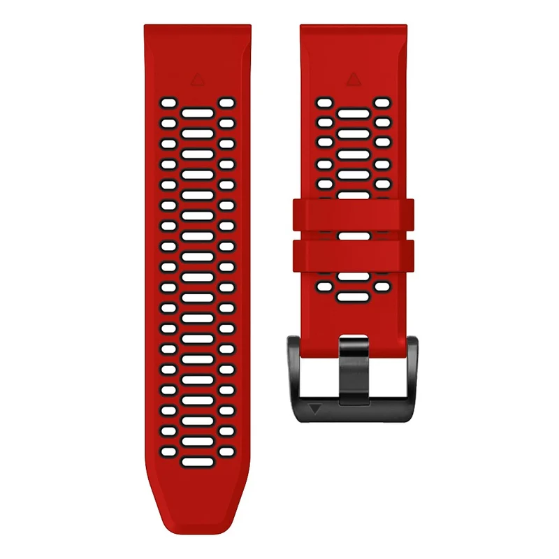 Bequem Garmin Smartwatch Silikon Universell Armband