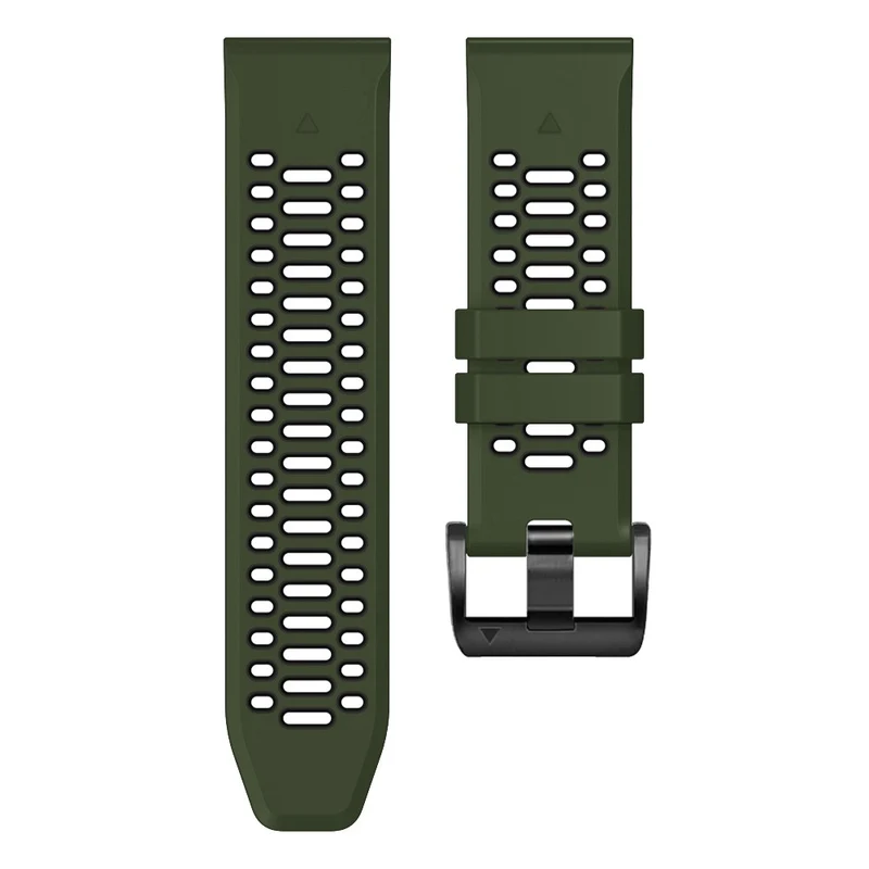 Bequem Garmin Smartwatch Silikon Universell Armband