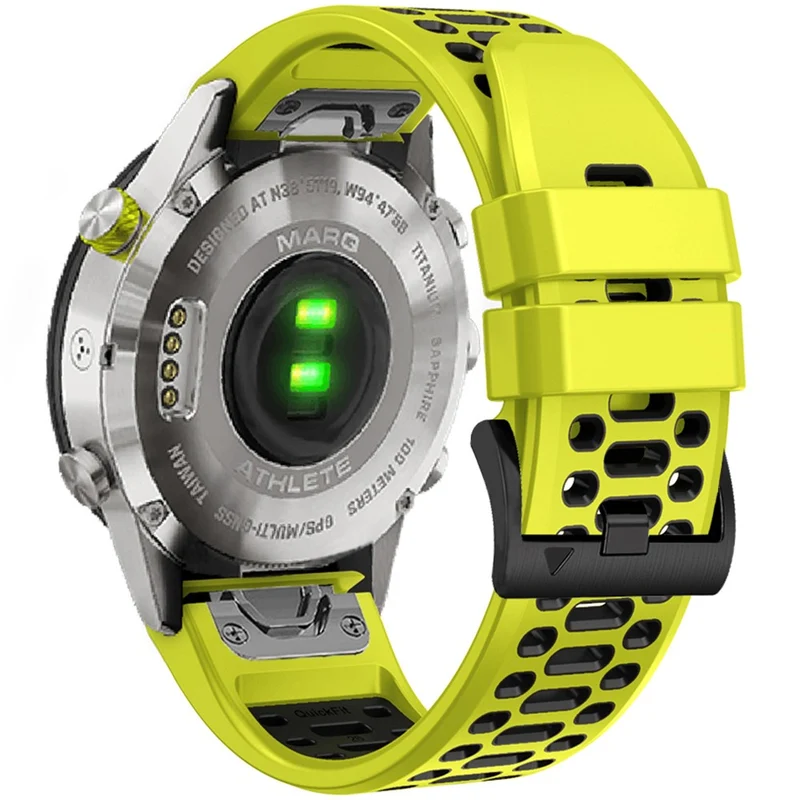 Bequem Garmin Smartwatch Silikon Universell Armband