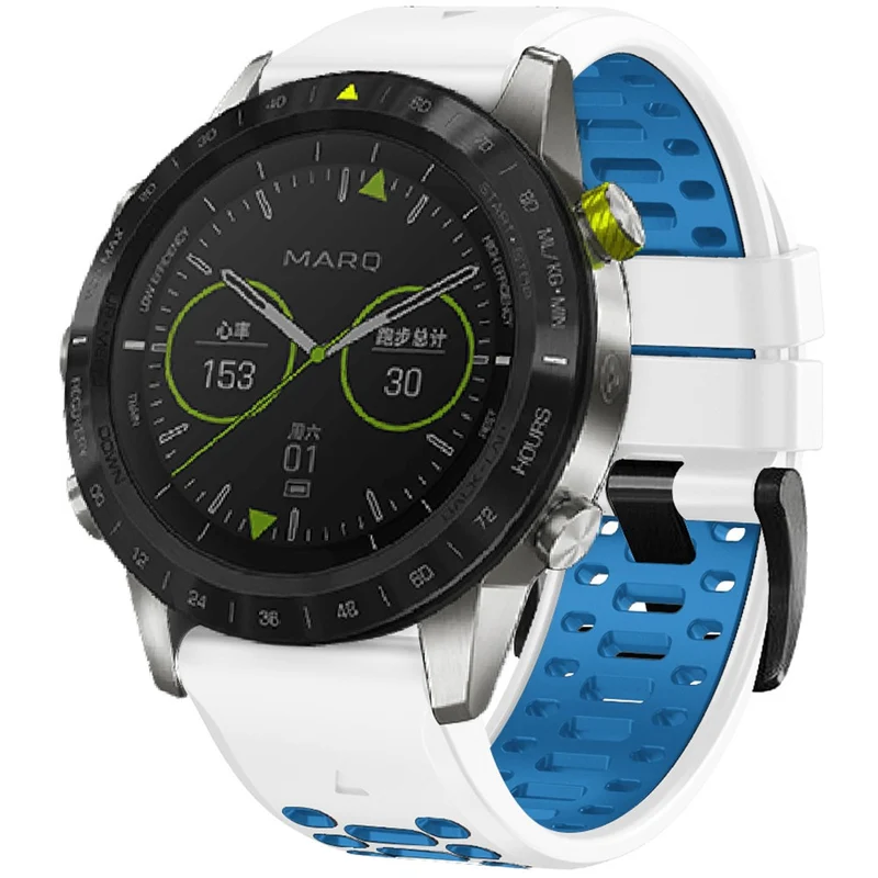 Süß Garmin Smartwatch Silikon Universell Armband