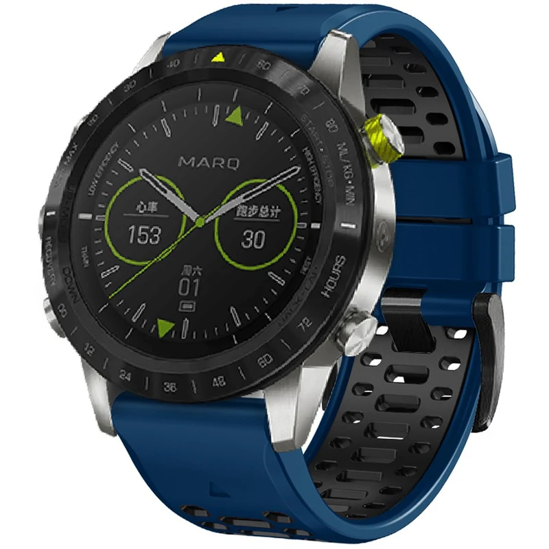 Süß Garmin Smartwatch Silikon Universell Armband