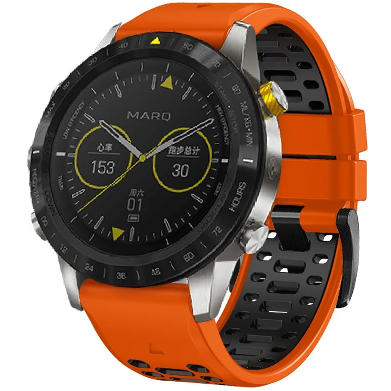 Süß Garmin Smartwatch Silikon Universell Armband
