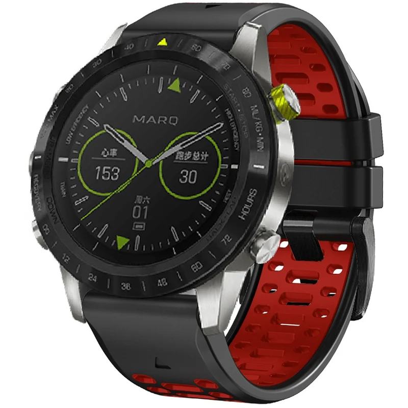 Süß Garmin Smartwatch Silikon Universell Armband
