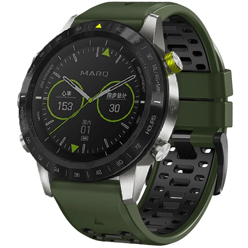 Süß Garmin Smartwatch Silikon Universell Armband