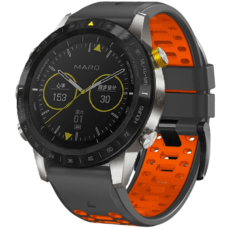 Süß Garmin Smartwatch Silikon Universell Armband