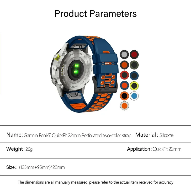 Süß Garmin Smartwatch Silikon Universell Armband