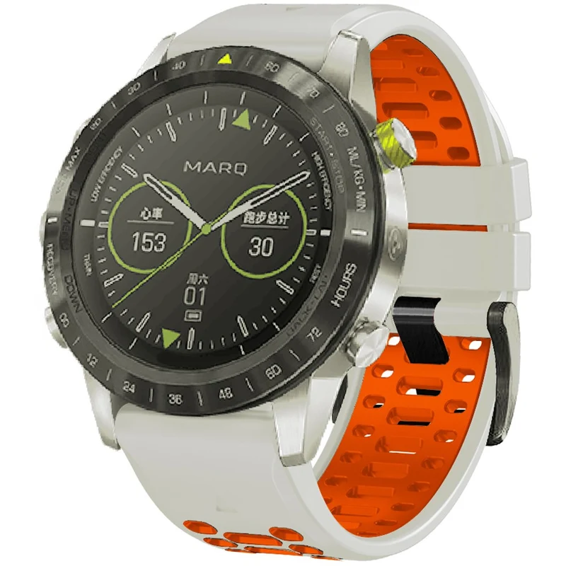 Süß Garmin Smartwatch Silikon Universell Armband