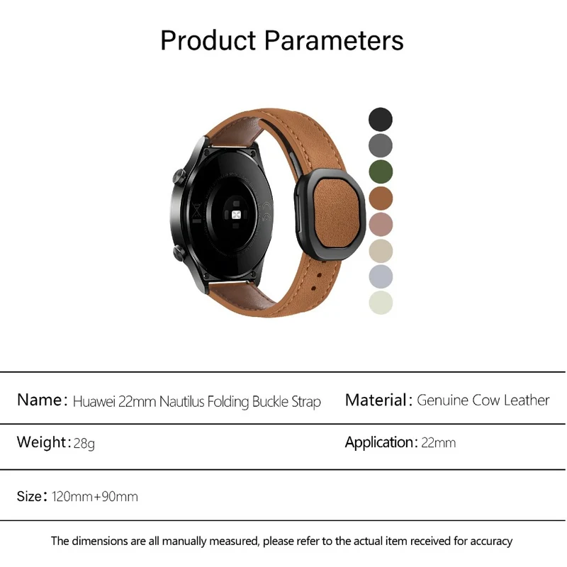 Stilvoll Universell Echtes Leder Universell Armband