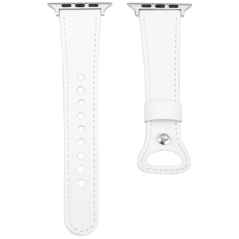Mega Pflegeleicht Apple Smartwatch Echtes Leder Universell Armband