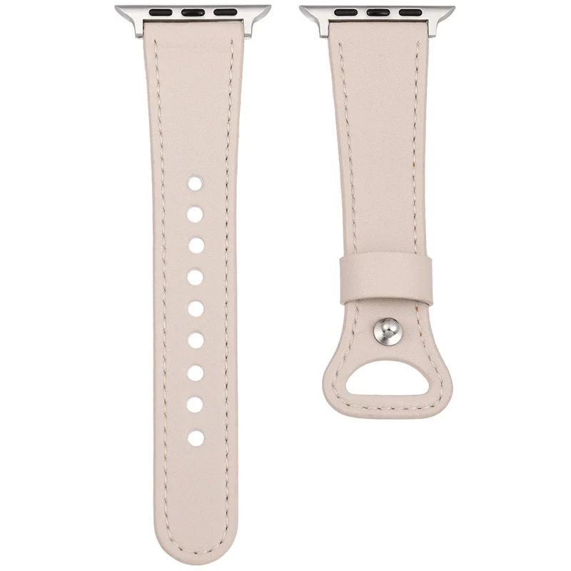 Mega Pflegeleicht Apple Smartwatch Echtes Leder Universell Armband