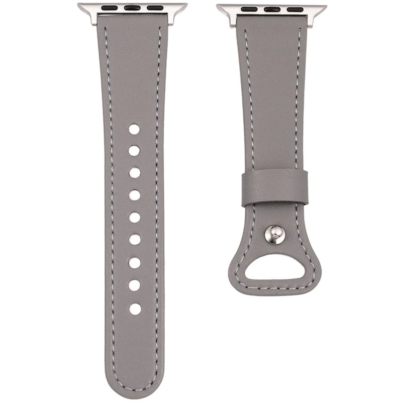 Mega Pflegeleicht Apple Smartwatch Echtes Leder Universell Armband