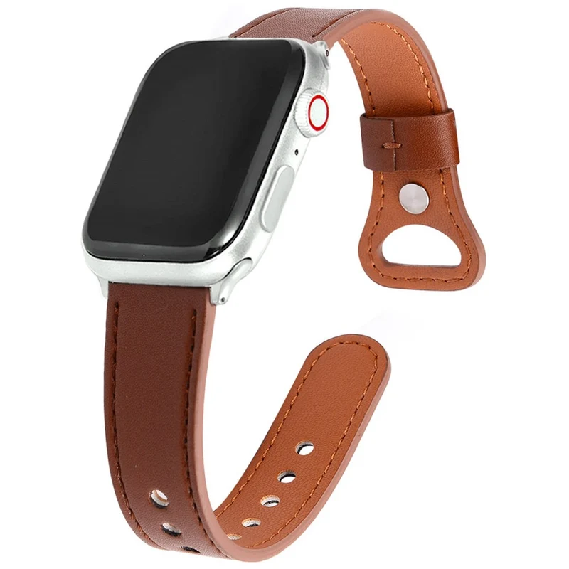 Mega Pflegeleicht Apple Smartwatch Echtes Leder Universell Armband