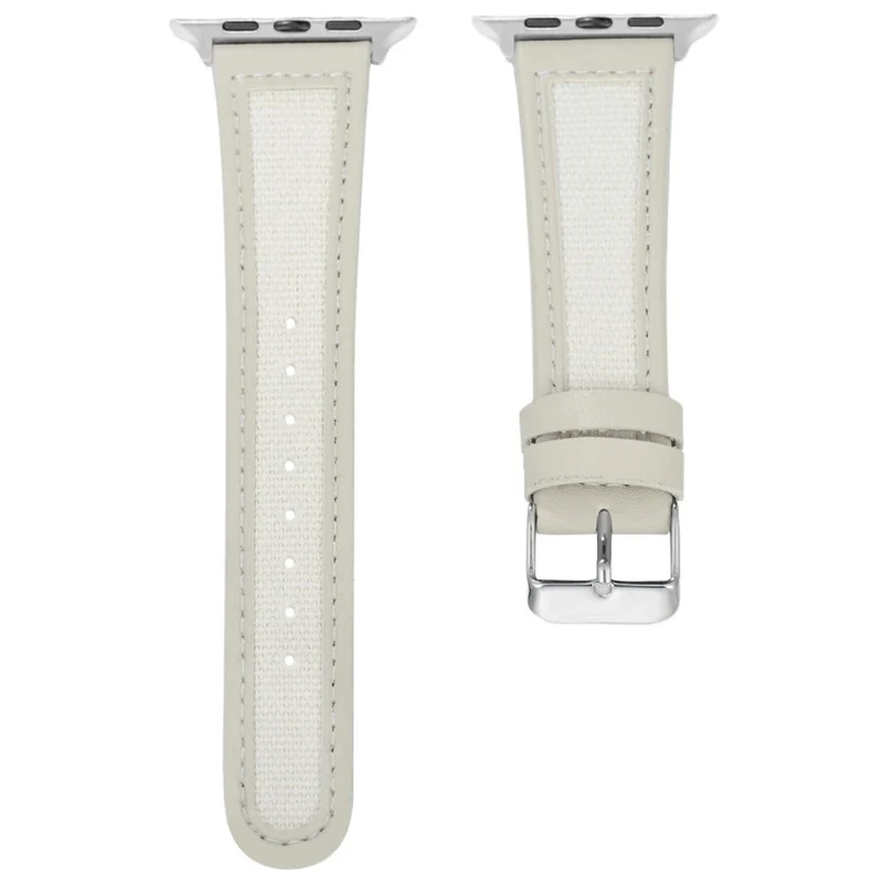 Bemerkenswert Reizvoll Apple Smartwatch Kunstleder Universell Armband