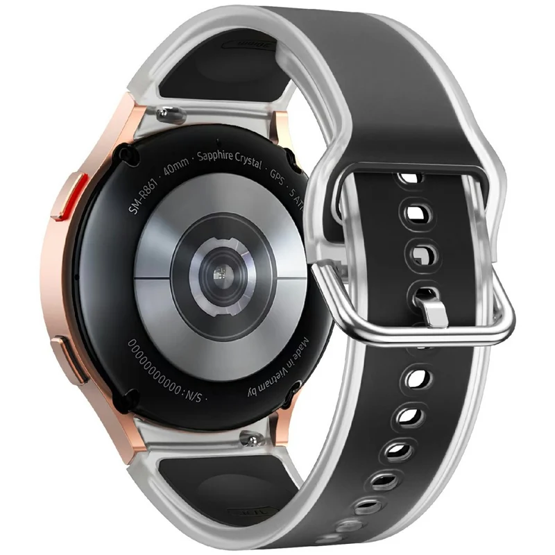 Richtig Gemütlich Samsung Smartwatch Silikon Universell Armband