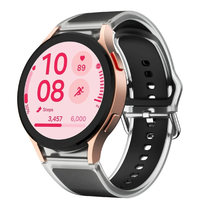 Richtig Gemütlich Samsung Smartwatch Silikon Universell Armband