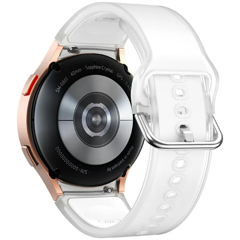 Richtig Gemütlich Samsung Smartwatch Silikon Universell Armband