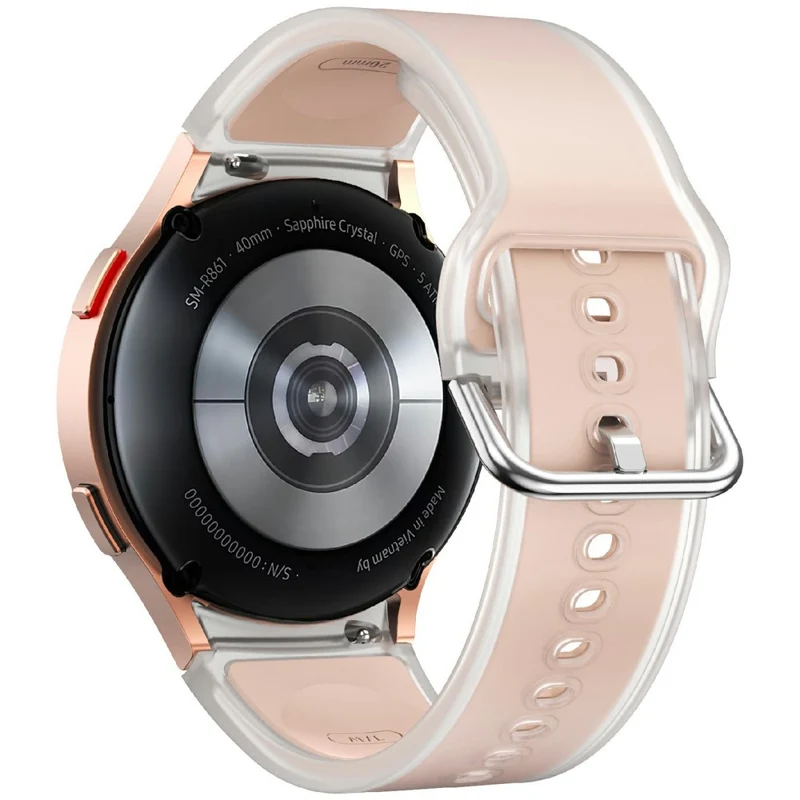 Richtig Gemütlich Samsung Smartwatch Silikon Universell Armband