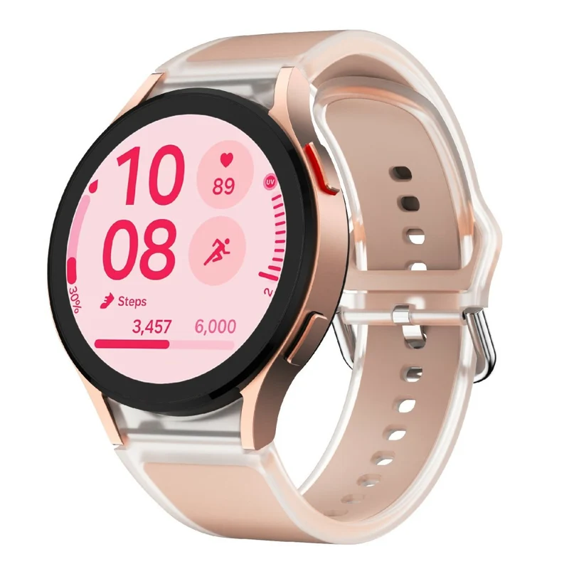Richtig Gemütlich Samsung Smartwatch Silikon Universell Armband
