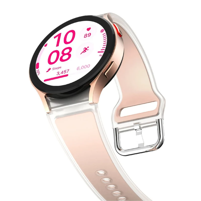 Richtig Gemütlich Samsung Smartwatch Silikon Universell Armband