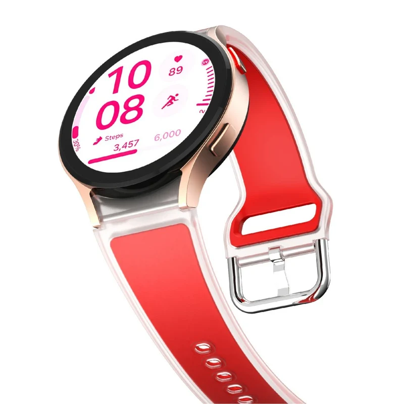 Richtig Gemütlich Samsung Smartwatch Silikon Universell Armband