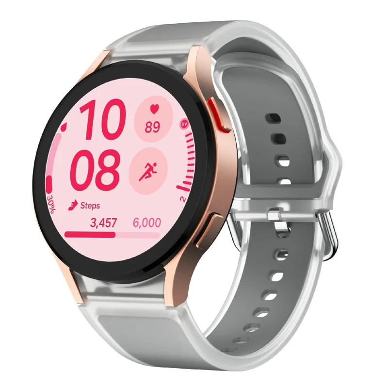 Richtig Gemütlich Samsung Smartwatch Silikon Universell Armband