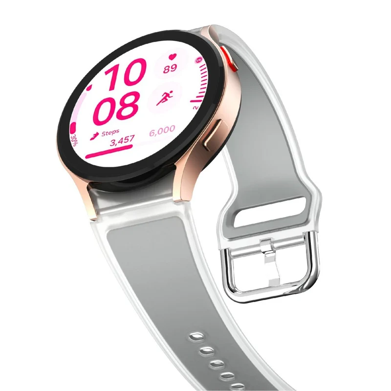Richtig Gemütlich Samsung Smartwatch Silikon Universell Armband