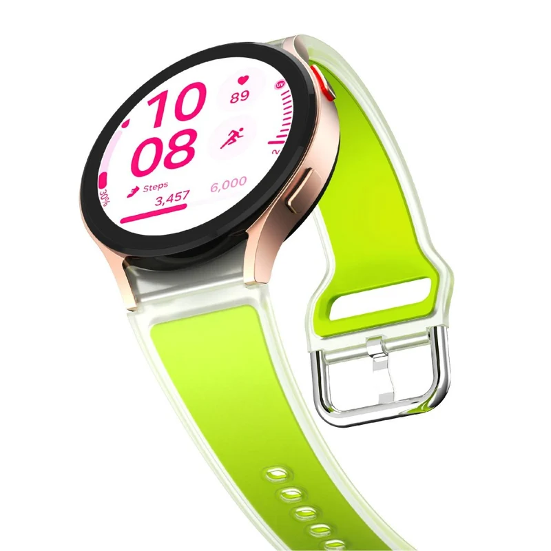Richtig Gemütlich Samsung Smartwatch Silikon Universell Armband
