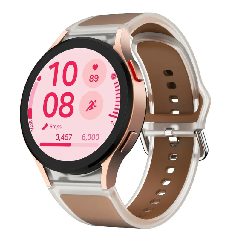 Richtig Gemütlich Samsung Smartwatch Silikon Universell Armband