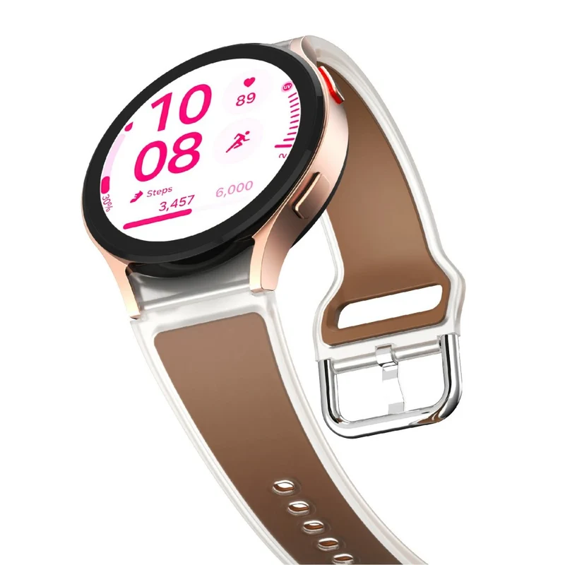 Richtig Gemütlich Samsung Smartwatch Silikon Universell Armband