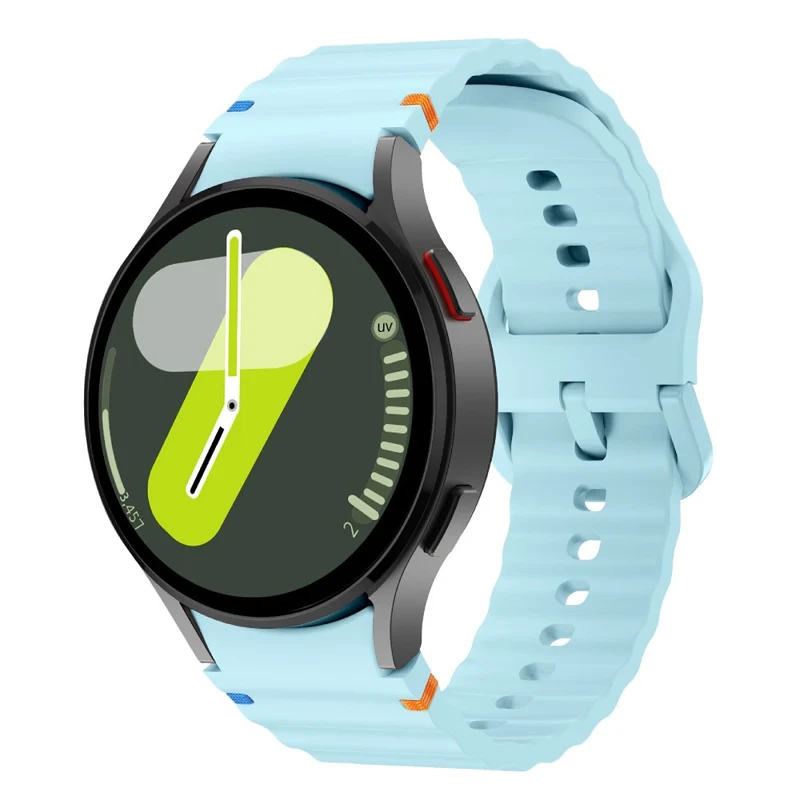 Wirklich Angenehm Samsung Smartwatch Silikon Universell Armband