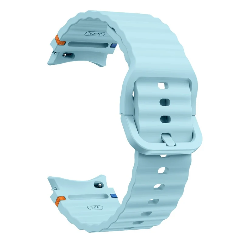 Wirklich Angenehm Samsung Smartwatch Silikon Universell Armband