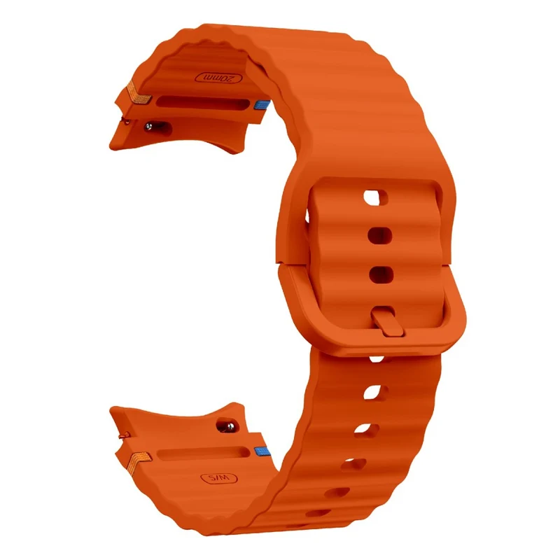 Wirklich Angenehm Samsung Smartwatch Silikon Universell Armband