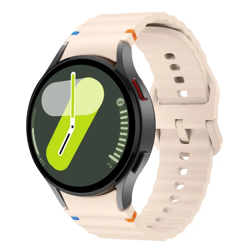 Wirklich Angenehm Samsung Smartwatch Silikon Universell Armband