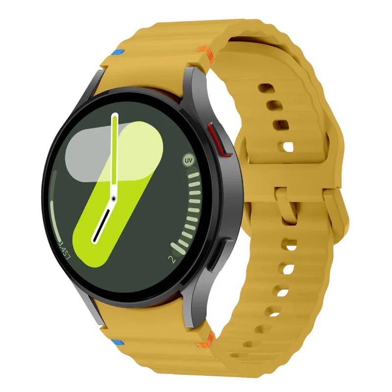 Wirklich Angenehm Samsung Smartwatch Silikon Universell Armband