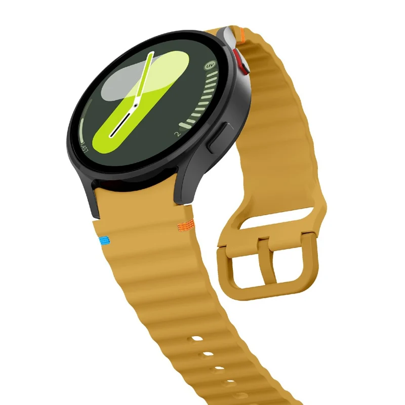 Wirklich Angenehm Samsung Smartwatch Silikon Universell Armband
