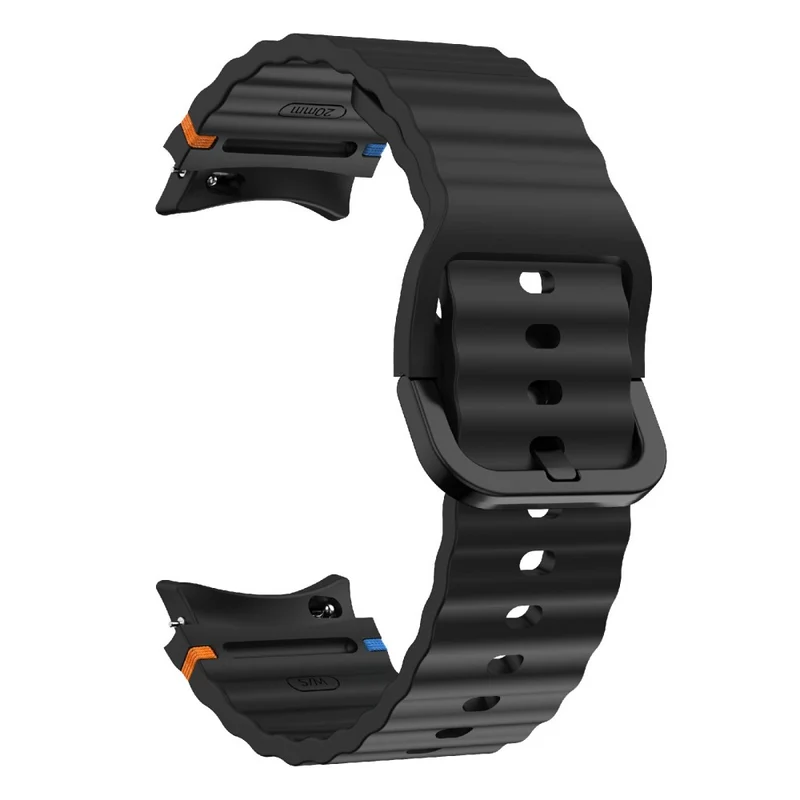 Wirklich Angenehm Samsung Smartwatch Silikon Universell Armband