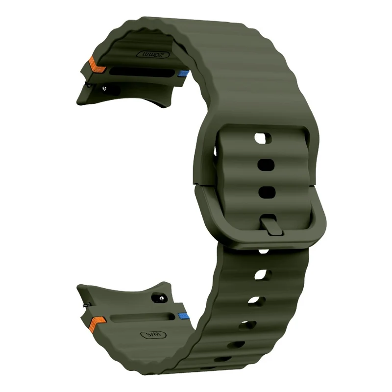 Wirklich Angenehm Samsung Smartwatch Silikon Universell Armband