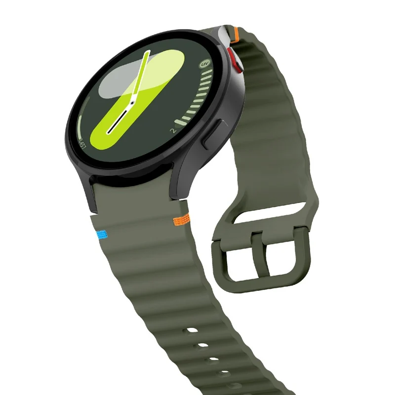 Wirklich Angenehm Samsung Smartwatch Silikon Universell Armband