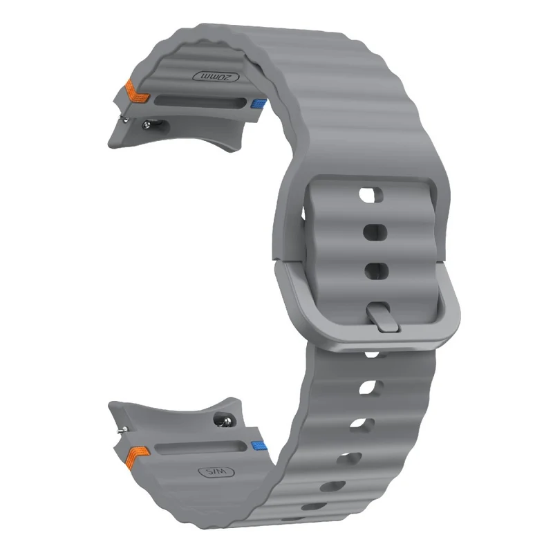 Wirklich Angenehm Samsung Smartwatch Silikon Universell Armband