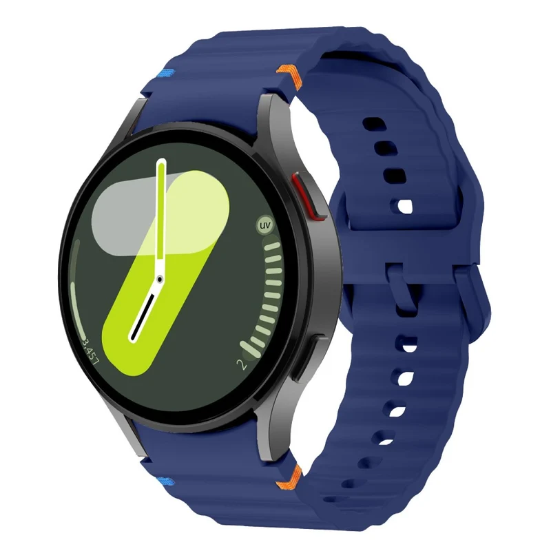 Wirklich Angenehm Samsung Smartwatch Silikon Universell Armband