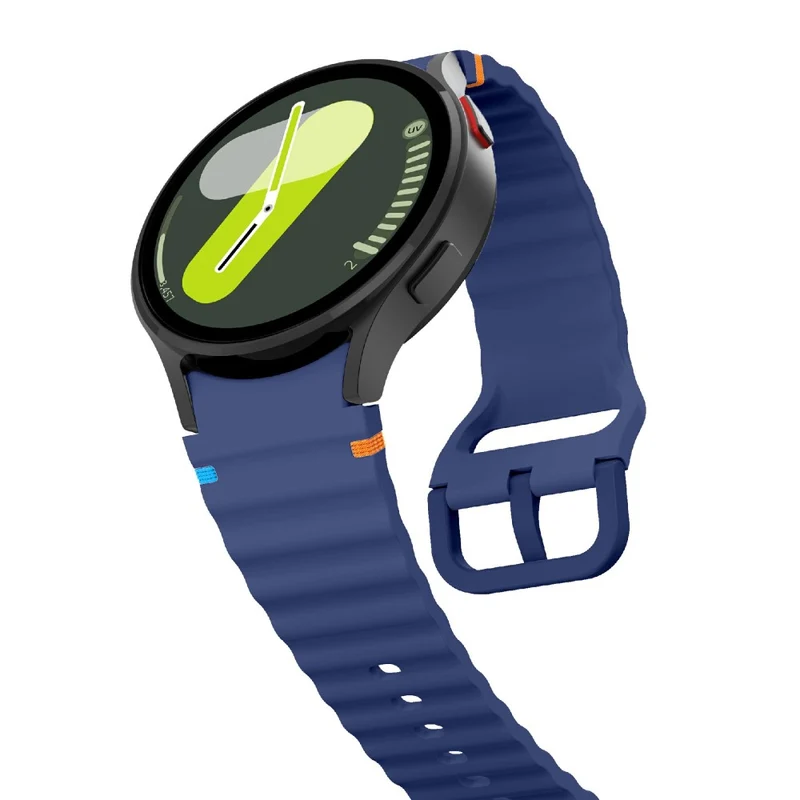 Wirklich Angenehm Samsung Smartwatch Silikon Universell Armband