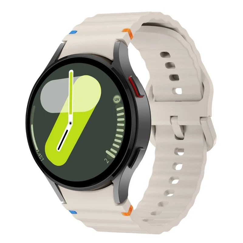 Wirklich Angenehm Samsung Smartwatch Silikon Universell Armband