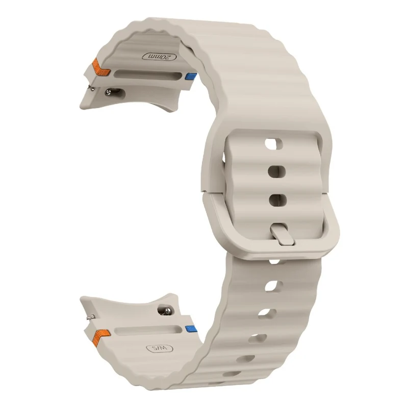 Wirklich Angenehm Samsung Smartwatch Silikon Universell Armband