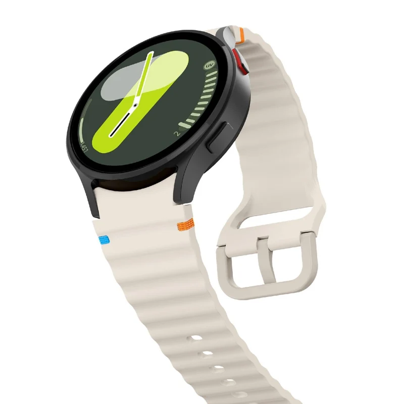 Wirklich Angenehm Samsung Smartwatch Silikon Universell Armband