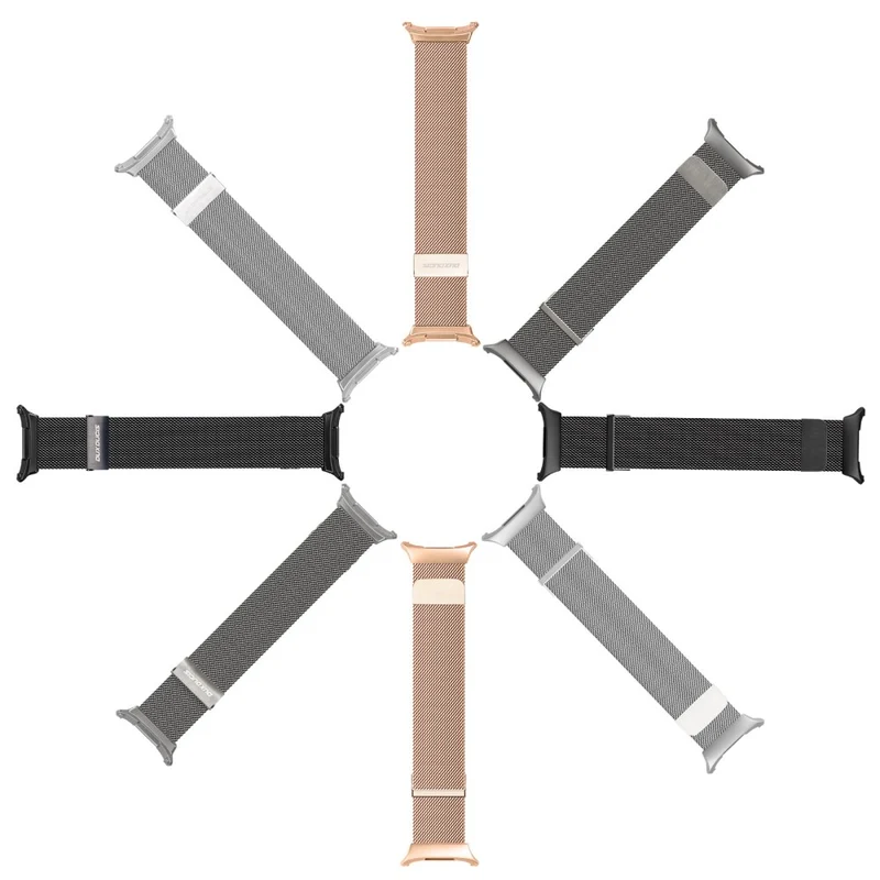 Super Haltbar Samsung Galaxy Watch Ultra 47mm Metall Armband